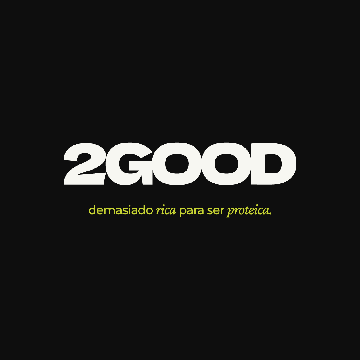 2GOOD