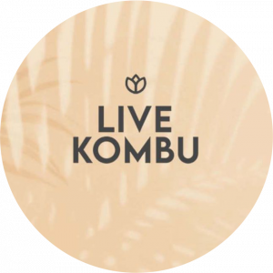 LIVE KOMBUCHA